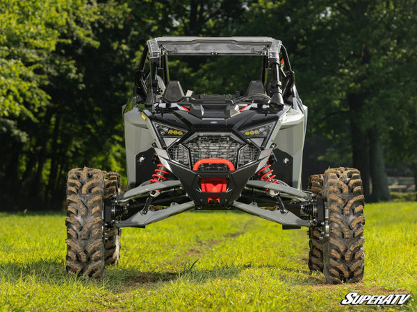 SuperATV Polaris RZR Pro R 6" Portal Gear Lift  UTVS0076441