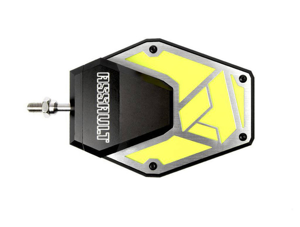 Assault Industries Lexan Color Inserts (for B2 Bomber Side Mirrors)  UTVS0076484