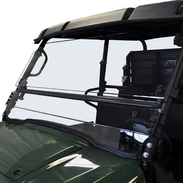 Kolpin Outdoors Kawasaki Mule Pro Full-Tilt UTV Windshield  UTVS0076838