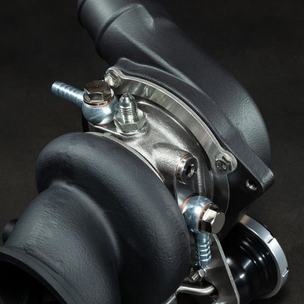 Evo Powersports Can-Am Maverick X3 Turbo / Turbo R P46-357 Turbo System  UTVS0076883