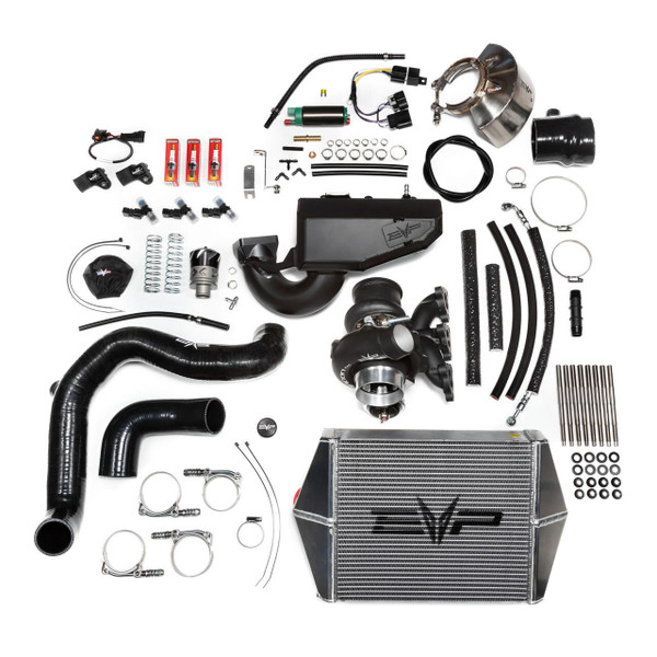 Evo Powersports Can-Am Maverick X3 Turbo / Turbo R P46-357 Turbo System 604FC0043 - UTV Source