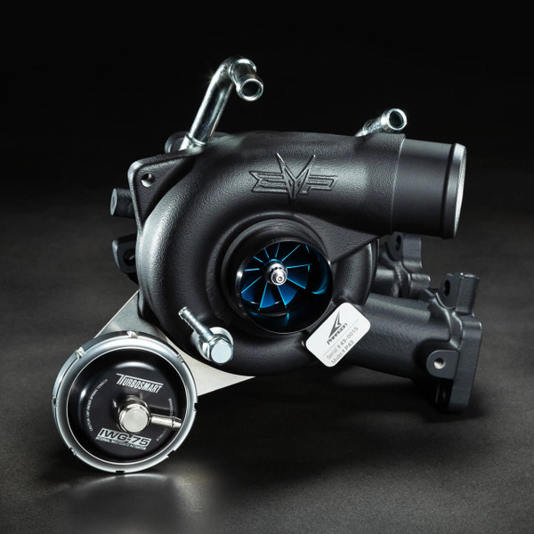 Evo Powersports Paragon Polaris RZR XP Turbo P43-280 Turbo System with Fuel Pump Control Module  UTVS0076887