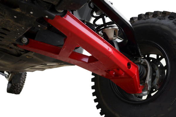 S3 Powersports Polaris RZR Pro R / Turbo R High Clearance Boxed Lower A-Arms  UTVS0077018