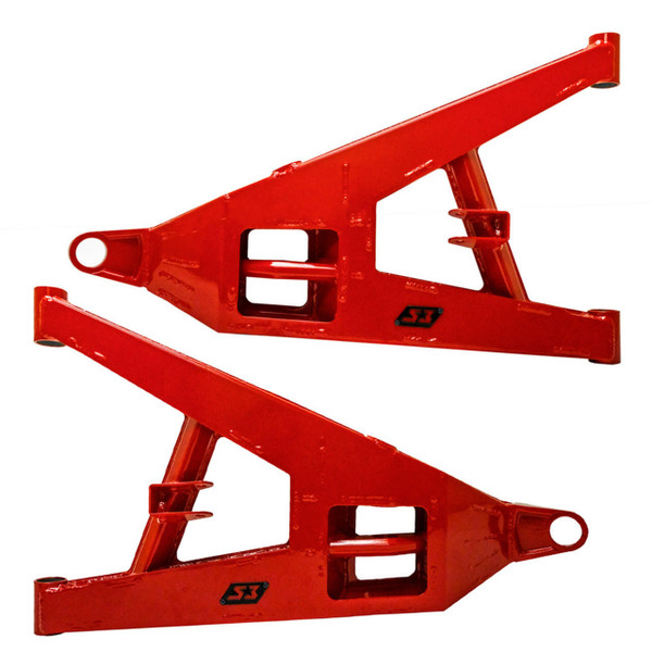 S3 Powersports Polaris RZR Pro R / Turbo R High Clearance Boxed Lower A-Arms S3251-L - UTV Source