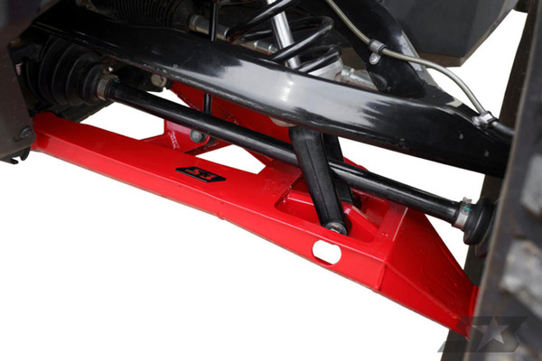 S3 Powersports Polaris RZR Pro R / Turbo R High Clearance Boxed Lower A-Arms  UTVS0077018