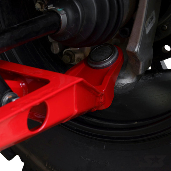 S3 Powersports Polaris RZR Pro R / Turbo R High Clearance Boxed Lower A-Arms  UTVS0077018