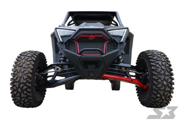 S3 Powersports Polaris RZR Pro R / Turbo R High Clearance Boxed Lower A-Arms  UTVS0077018