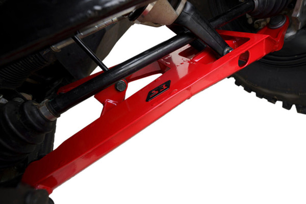 S3 Powersports Polaris RZR Pro R / Turbo R High Clearance Boxed Lower A-Arms  UTVS0077018