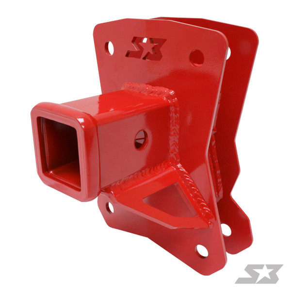 S3 Powersports Polaris RZR Pro R / Turbo R Double Shear Hitch Receiver Plate  UTVS0077069