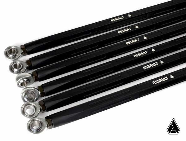 Assault Industries Can-Am Maverick X3 Turret Style Heavy Duty Radius Rods RA-CA-X3-MAIN - UTV Source