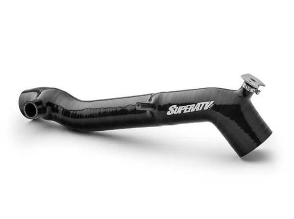 SuperATV Polaris RZR XP Turbo Charge Tube TCT-P-PROXP#AA - UTV Source