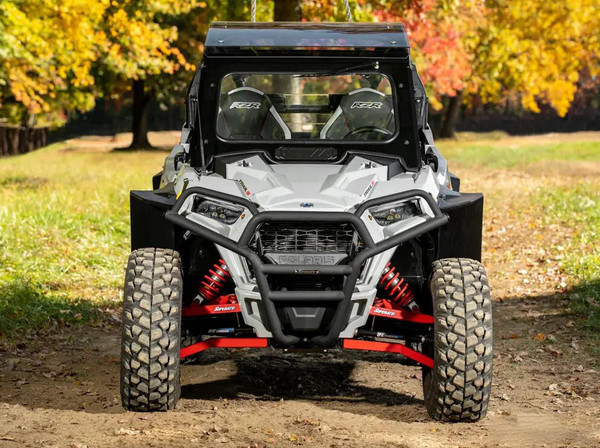 SuperATV Polaris RZR Trail S 900 Glass Windshield  UTVS0077226