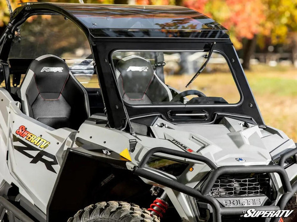 SuperATV Polaris RZR Trail S 900 Glass Windshield  UTVS0077226