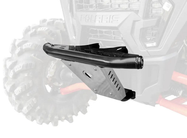 SuperATV Polaris RZR Trail S 900 Prerunner Front Bumper FBG-P-RZR1K-007-01#AD - UTV Source