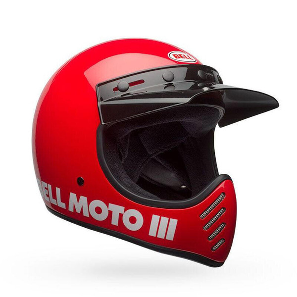 Bell Helmets Moto-3 - BELL-MOTO3-MAIN