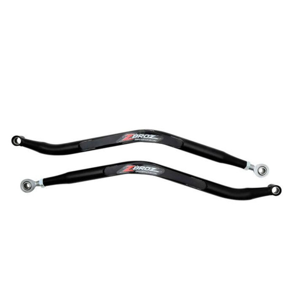 ZBroz Racing Polaris RZR Pro XP/XP 4 Pro Max High Clearance Lower Radius Rods K45-0619210 - UTV Source
