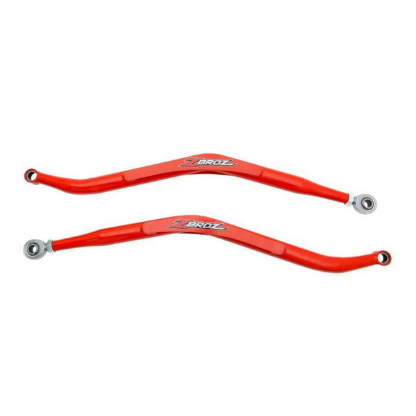 ZBroz Racing Polaris RZR Pro XP/XP 4 Pro Max High Clearance Lower Radius Rods  UTVS0078212