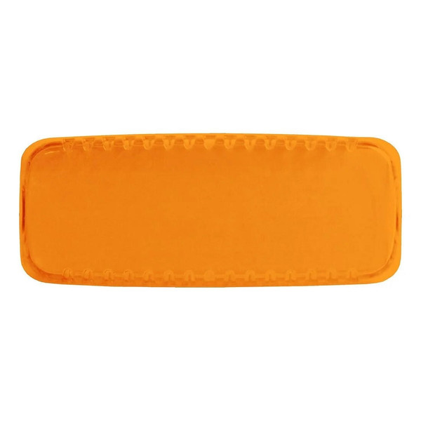 Rigid Industries SR-Q Series Light Cover Amber Pro 311993 - UTV Source