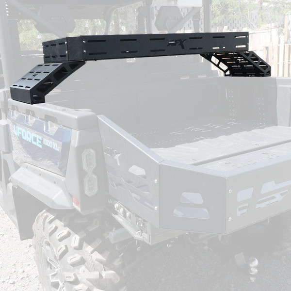 AFX Motorsport 2021-2024 CFMoto UForce 1000 XL Overbed Cargo Rack