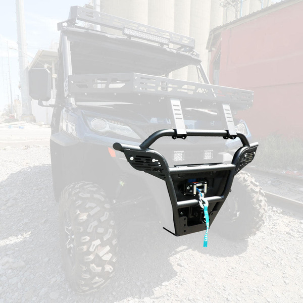 AFX Motorsport 2021-2024 CFMoto UForce 1000 XL Front Bumper AFX Motorsport 2021-2024 CFMoto UForce 1000 XL Front Bumper