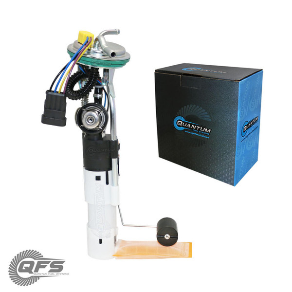 Quantum QFS Can-Am OEM Replacement In-Tank EFI Fuel Pump Assembly HFP-A260 - UTV Source