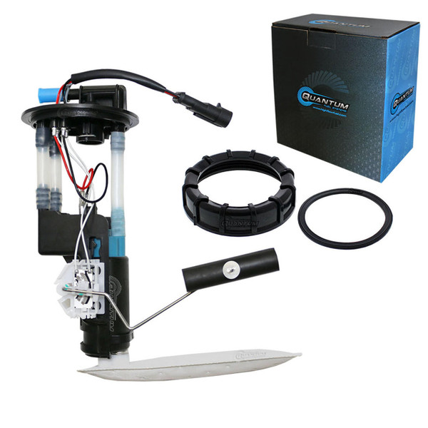 Quantum QFS Polaris Ranger / Ace OEM Replacement Fuel Pump Assembly w/ Lock Ring & Tank Seal HFP-A4563 - UTV Source