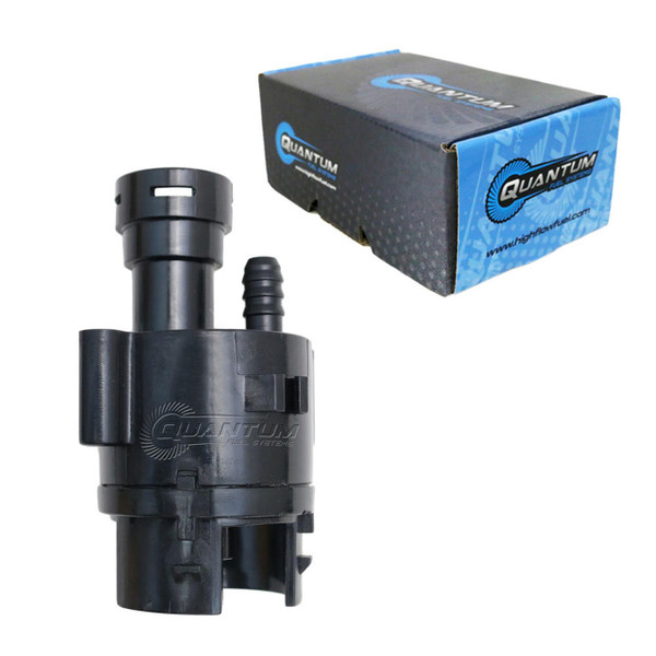 Quantum QFS Polaris Fuel Filter w/ Hose HFP-F111 - UTV Source