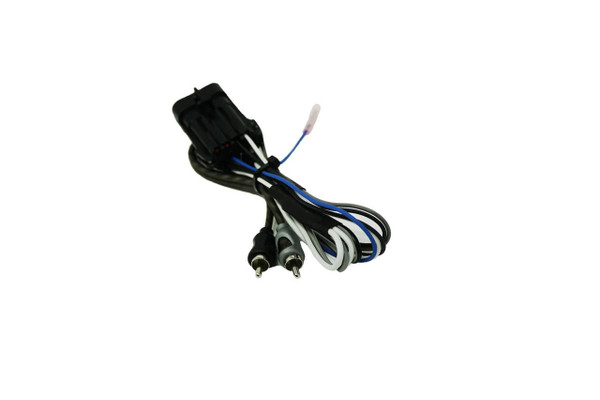 UTV Stereo Polaris RZR Ride Command Amplifier Harness w/ Remote  UTVS0078713