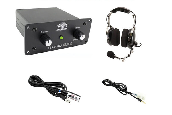 PCI Race Radios Elite Supreme Package | Intercom, Radio and Headset Kit 1269-Main - UTV Source