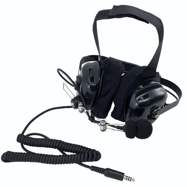 PCI Race Radios Elite Supreme Package | Intercom, Radio and Headset Kit  UTVS0078734