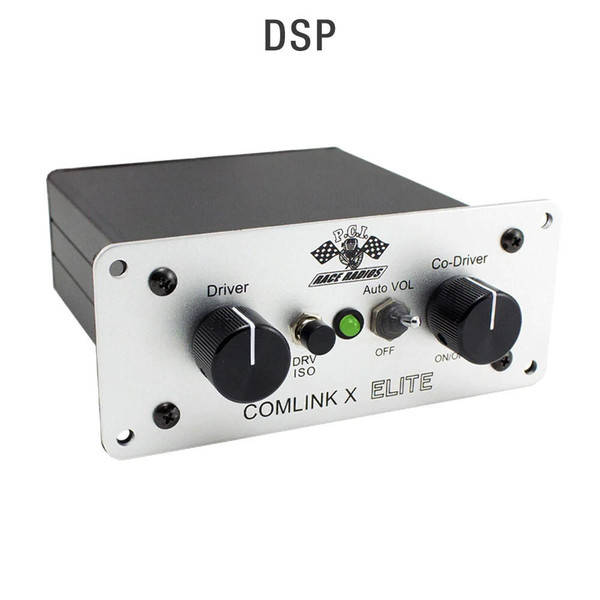 PCI Race Radios PCI Comlink X Elite Race Intercom  UTVS0078879