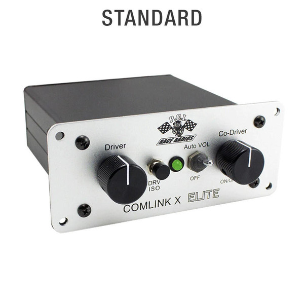 PCI Race Radios PCI Comlink X Elite Race Intercom  UTVS0078879