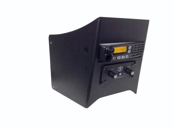 PCI Race Radios Arctic Cat Wildcat Radio & Intercom Bracket 1015 - UTV Source