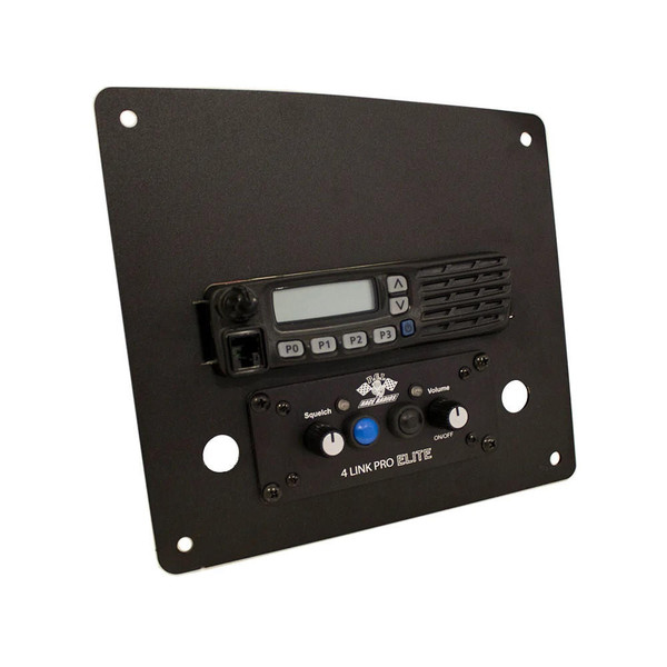 PCI Race Radios Arctic Cat Wildcat XX Radio / Intercom Bracket  UTVS0078946