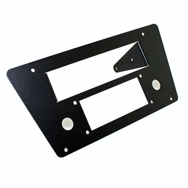 PCI Race Radios Yamaha YXZ Radio Intercom Bracket 2275-Main - UTV Source