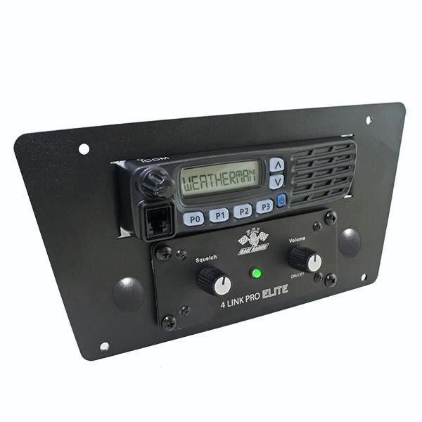 PCI Race Radios Yamaha YXZ Radio Intercom Bracket  UTVS0079016
