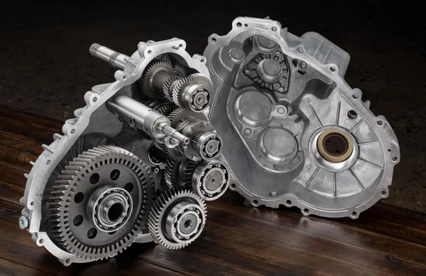 SuperATV Polaris RZR XP 1000 Complete Geared-Reverse Transmission TRAN-P-GR-02-MAIN - UTV Source