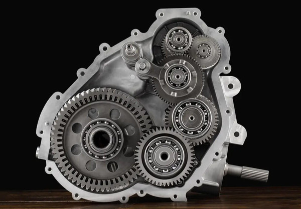 SuperATV Polaris RZR XP 1000 Complete Geared-Reverse Transmission