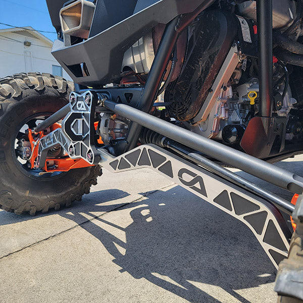 CA Tech USA Polaris RZR Pro R and Turbo R Radius Rods  UTVS0079158