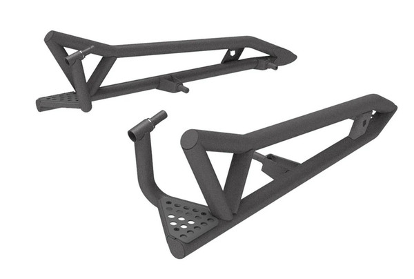 Pro Armor Polaris RZR XP Tube Rock Sliders