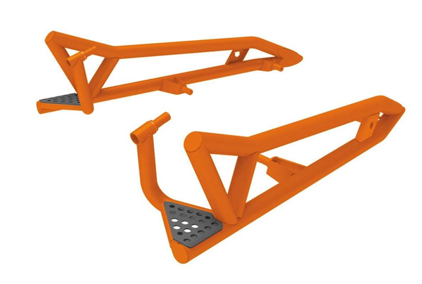 Pro Armor Polaris RZR XP Tube Rock Sliders