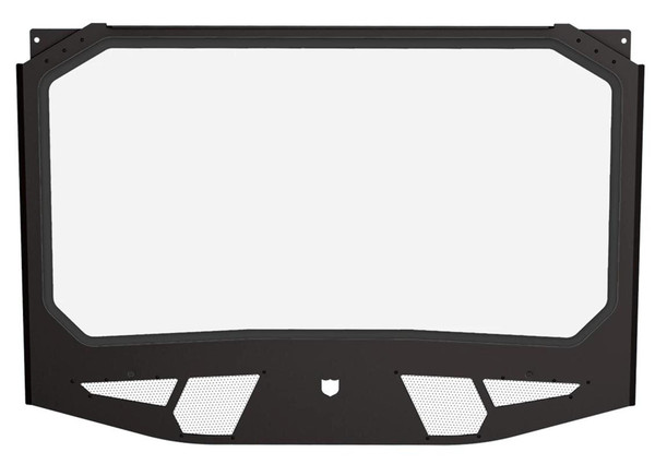 Pro Armor 2024 Polaris RZR XP / XP4 Front Windshield (for Pro Armor Cage Only) P2214W463BL-MAIN - UTV Source