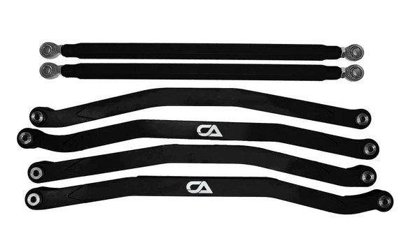 CA Tech USA Can-Am X3 Billet High Clearance Radius Rods CA-062-BL-P-MAIN - UTV Source CA Tech USA Can-Am X3 Billet High Clearance Radius Rods CA-062-BL-P-MAIN - UTV Source