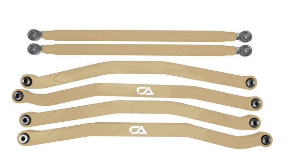 CA Tech USA Can-Am X3 Billet High Clearance Radius Rods - CA