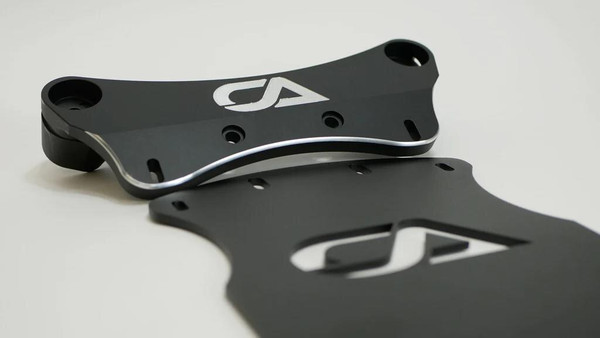CA Tech USA Can-Am Maverick X3 Billet Aluminum Shock Tower Kit  UTVS0079925 CA Tech USA Can-Am Maverick X3 Billet Aluminum Shock Tower Kit  UTVS0079925