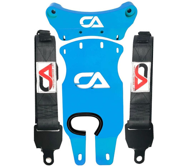 CA Tech USA Can-Am X3 Front Suspension Limit Strap System  UTVS0080003