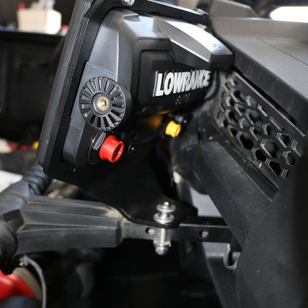 PCI Race Radios Polaris RZR Grab Bar GPS Bracket  UTVS0080214