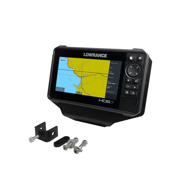 PCI Race Radios Polaris RZR Grab Bar GPS Bracket  UTVS0080214