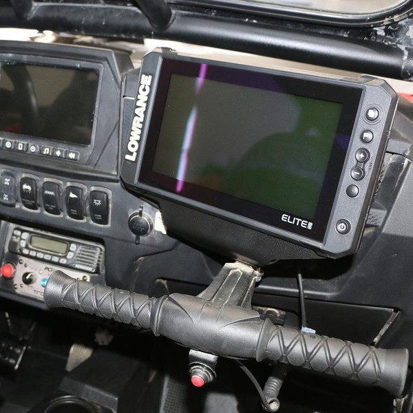 PCI Race Radios Polaris RZR Grab Bar GPS Bracket  UTVS0080214