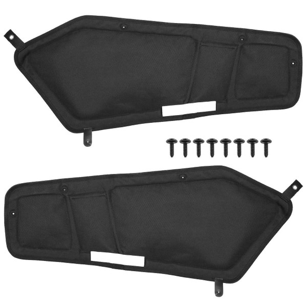 Chupacabra Offroad Polaris RZR Pro XP / Pro R Front Door Bags  UTVS0080418
